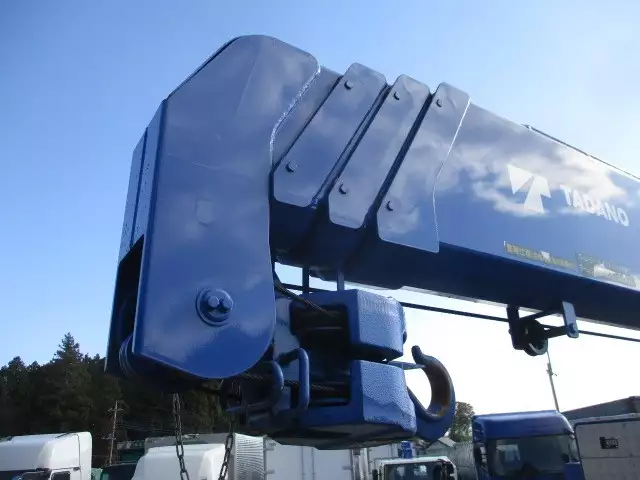 令和03年07月中古大型三菱ふそうスーパーグレートの画像40