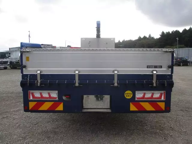 令和03年07月中古大型三菱ふそうスーパーグレートの画像5