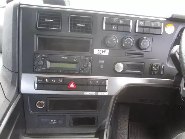 令和03年07月中古大型三菱ふそうスーパーグレートの画像45