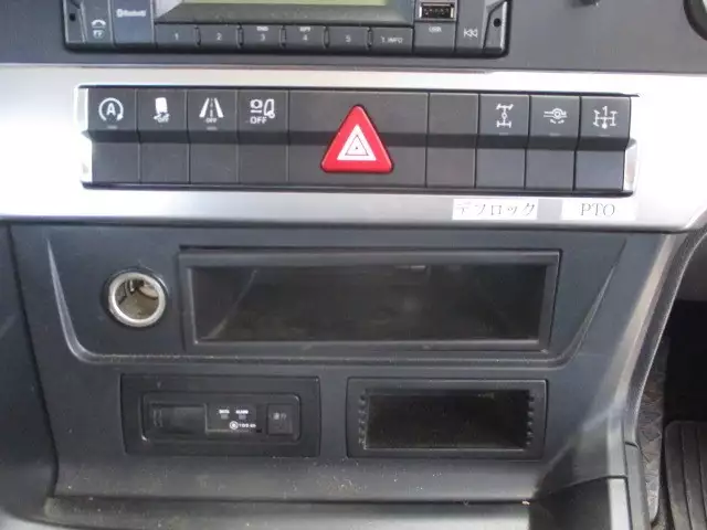 令和03年07月中古大型三菱ふそうスーパーグレートの画像47