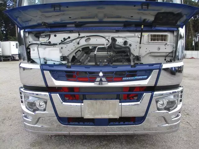 令和03年07月中古大型三菱ふそうスーパーグレートの画像59