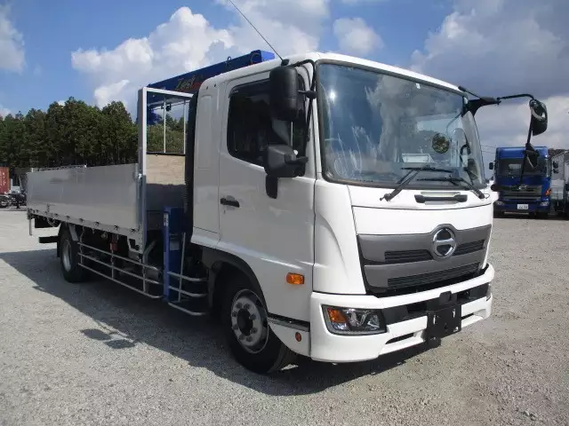 令和04年02月中古増トン日野レンジャーの画像3