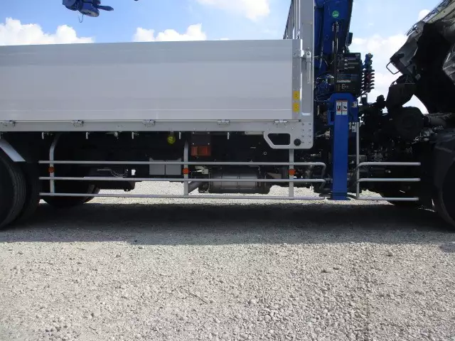 令和04年02月中古増トン日野レンジャーの画像25