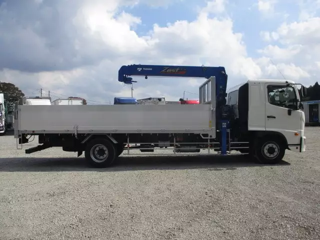 令和04年02月中古増トン日野レンジャーの画像4