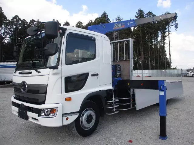 令和04年02月中古増トン日野レンジャーの画像34