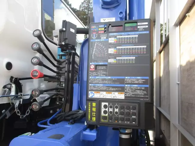 令和04年02月中古増トン日野レンジャーの画像37