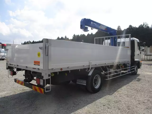 令和04年02月中古増トン日野レンジャーの画像5