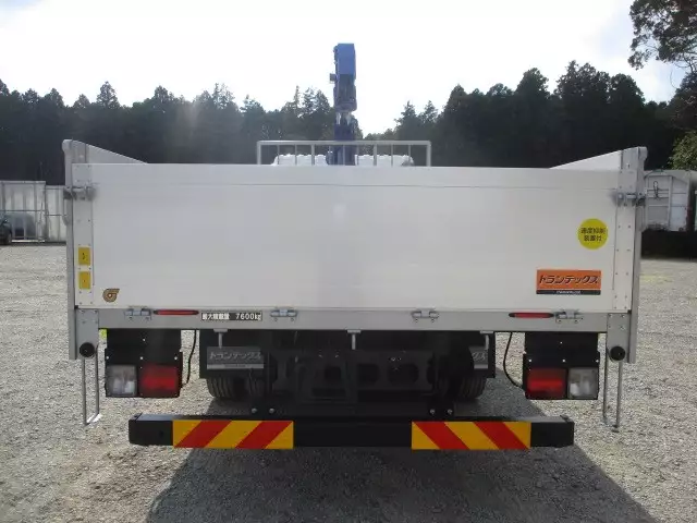 令和04年02月中古増トン日野レンジャーの画像6