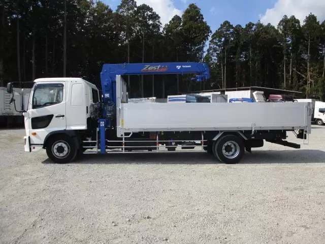 令和04年02月中古増トン日野レンジャーの画像8