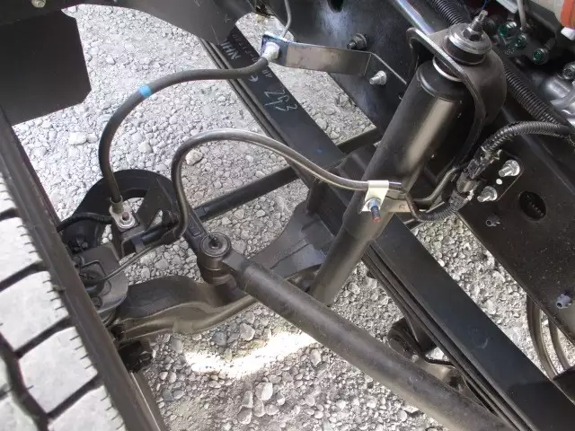 令和04年03月中古中型アルミバン・ウィング日野レンジャーの画像18