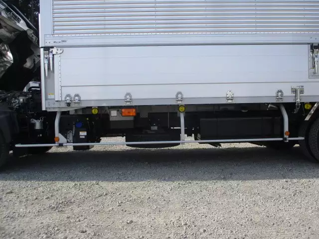 令和04年03月中古中型アルミバン・ウィング日野レンジャーの画像23