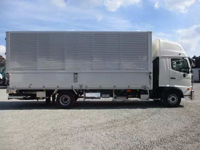 令和04年03月中古中型アルミバン・ウィング日野レンジャーの画像4