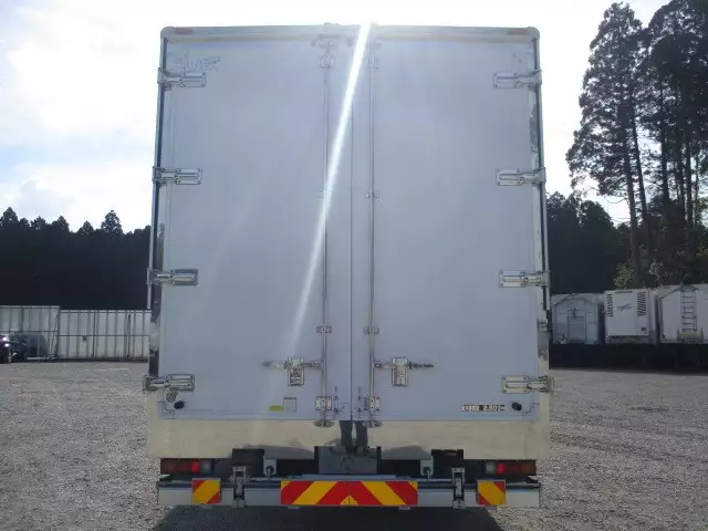 令和04年03月中古中型アルミバン・ウィング日野レンジャーの画像6