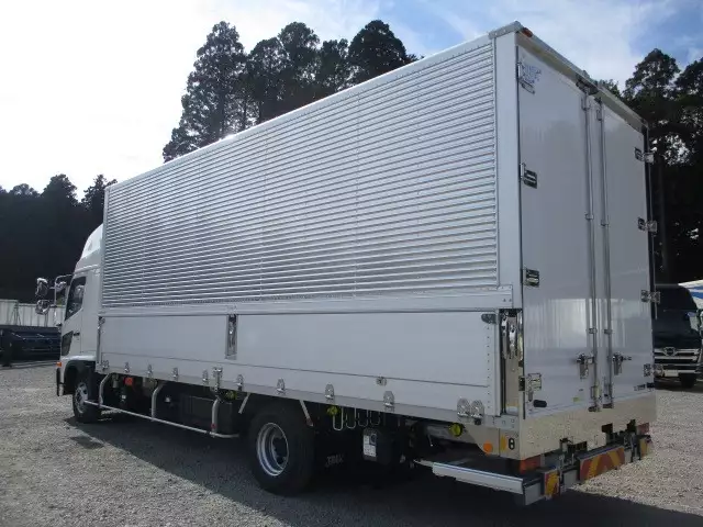 令和04年03月中古中型アルミバン・ウィング日野レンジャーの画像7