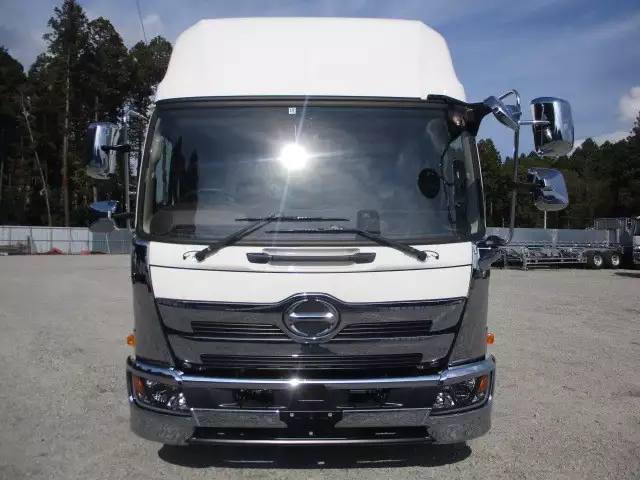 令和04年03月中古中型アルミバン・ウィング日野レンジャーの画像2