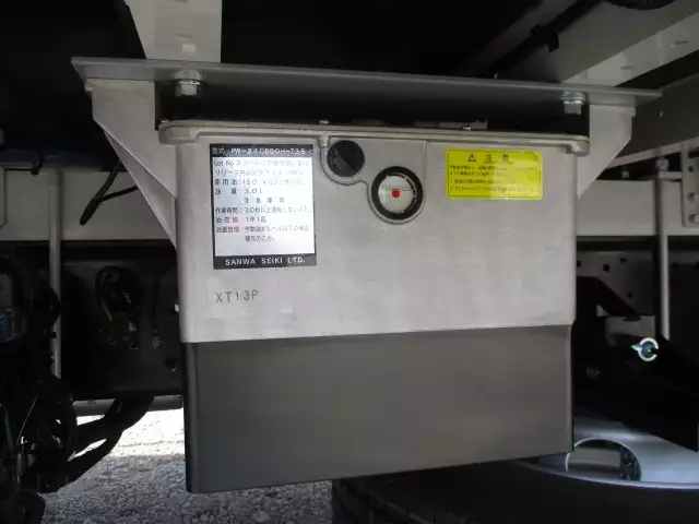 令和04年03月中古中型アルミバン・ウィング日野レンジャーの画像25