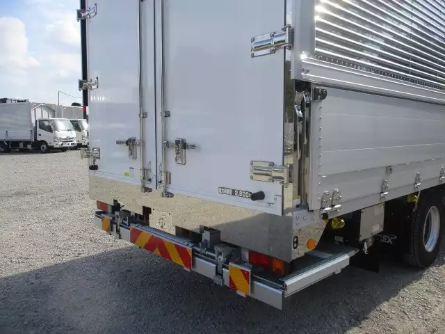 令和04年03月中古中型アルミバン・ウィング日野レンジャーの画像35