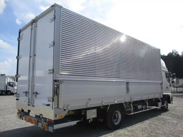 令和04年03月中古中型アルミバン・ウィング日野レンジャーの画像5