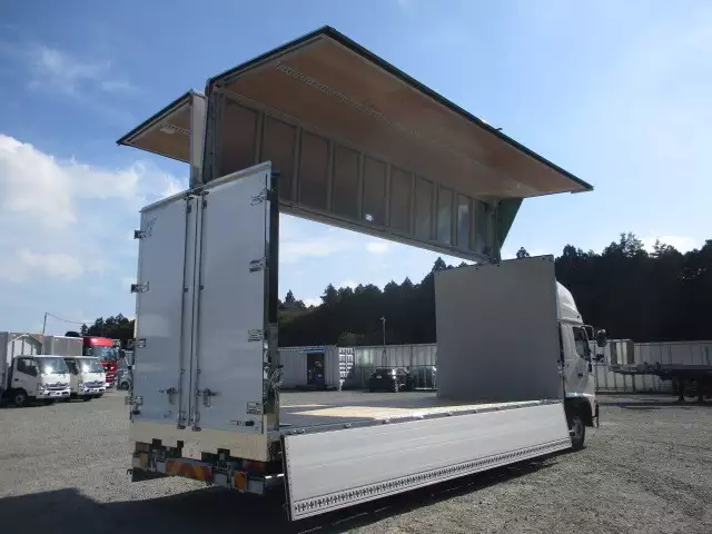 令和04年03月中古中型アルミバン・ウィング日野レンジャーの画像51