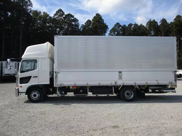 令和04年03月中古中型アルミバン・ウィング日野レンジャーの画像8