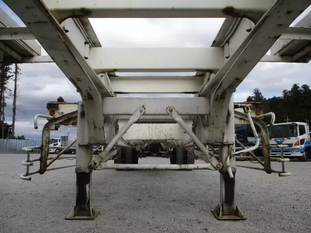 平成14年06月中古その他コンテナシャーシー東急東急の画像14