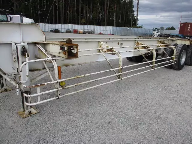 平成14年06月中古その他コンテナシャーシー東急東急の画像15