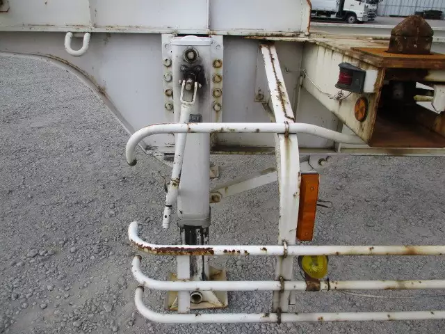 平成14年06月中古その他コンテナシャーシー東急東急の画像16