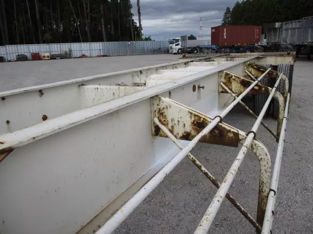 平成14年06月中古その他コンテナシャーシー東急東急の画像17