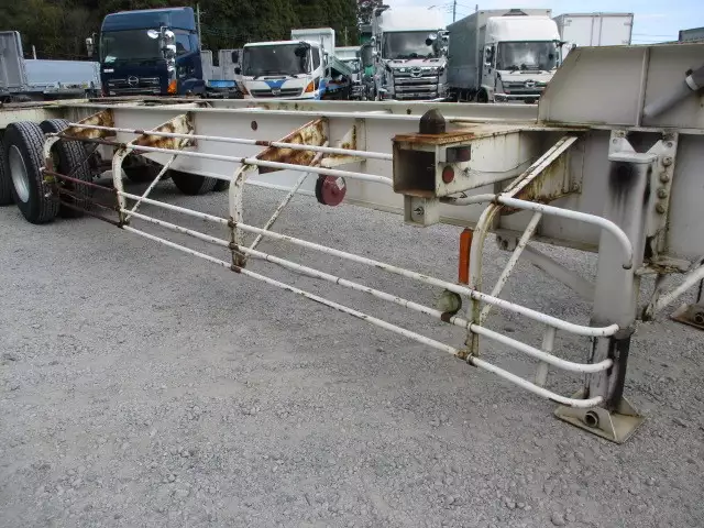 平成14年06月中古その他コンテナシャーシー東急東急の画像18