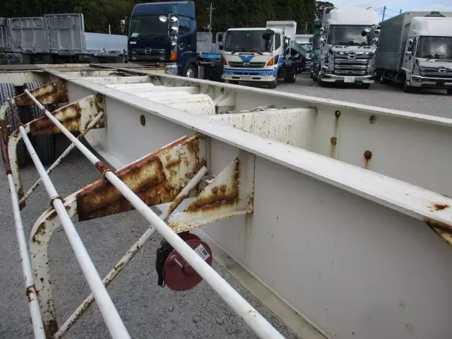 平成14年06月中古その他コンテナシャーシー東急東急の画像20