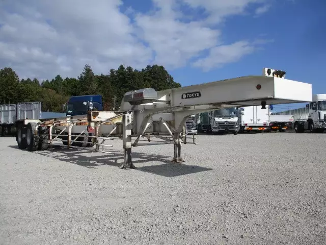 平成14年06月中古その他コンテナシャーシー東急東急の画像3