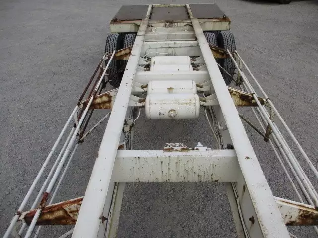 平成14年06月中古その他コンテナシャーシー東急東急の画像22