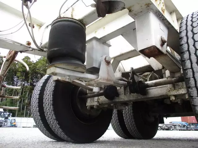 平成14年06月中古その他コンテナシャーシー東急東急の画像23