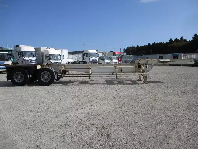 平成14年06月中古その他コンテナシャーシー東急東急の画像4