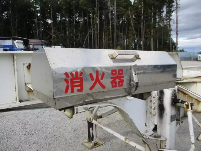 平成14年06月中古その他コンテナシャーシー東急東急の画像38