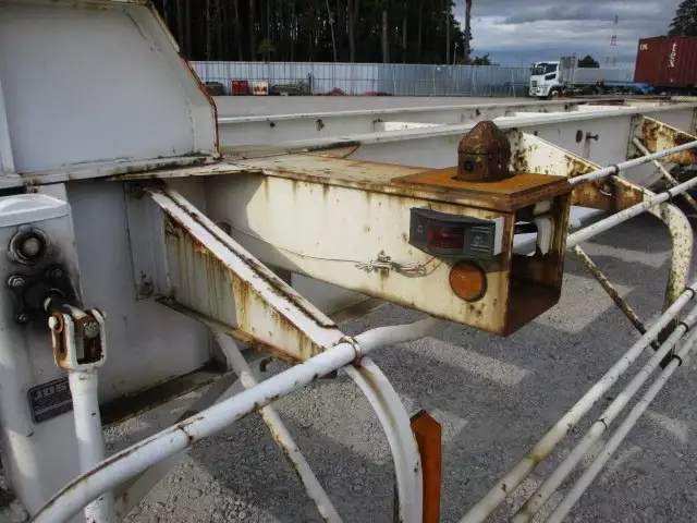 平成14年06月中古その他コンテナシャーシー東急東急の画像40