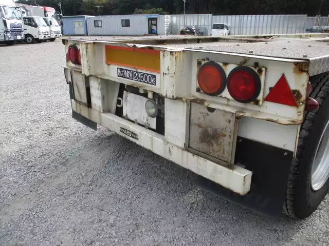 平成14年06月中古その他コンテナシャーシー東急東急の画像44