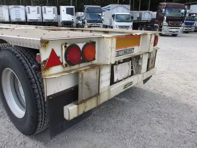 平成14年06月中古その他コンテナシャーシー東急東急の画像45