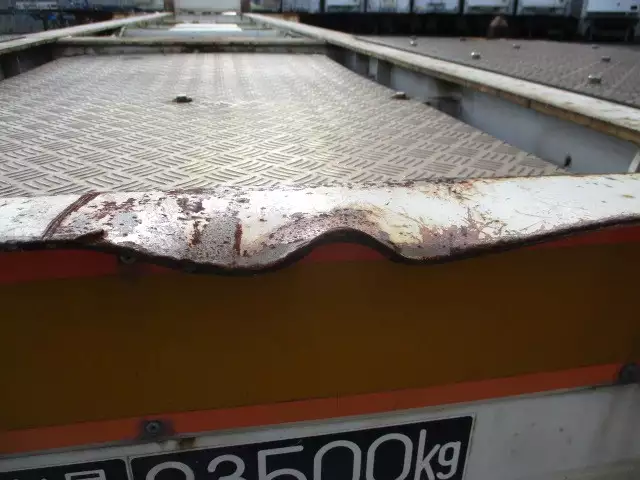 平成14年06月中古その他コンテナシャーシー東急東急の画像47