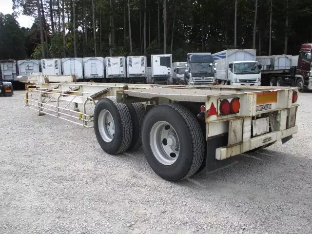 平成14年06月中古その他コンテナシャーシー東急東急の画像7