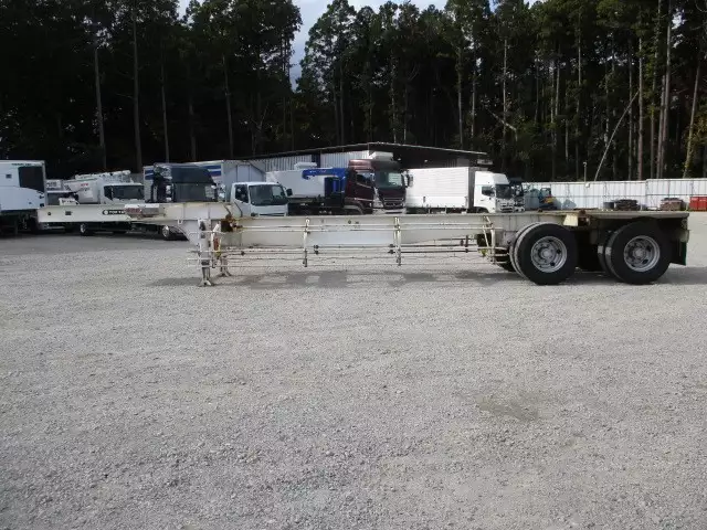 平成14年06月中古その他コンテナシャーシー東急東急の画像8