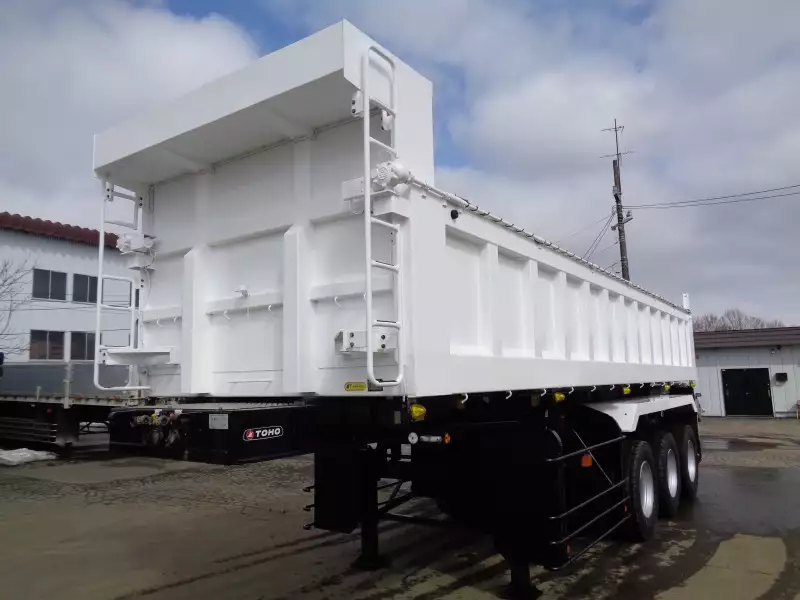 令和02年08月中古その他ダンプトレーラー・重機運搬トレーラー東邦東邦の画像1