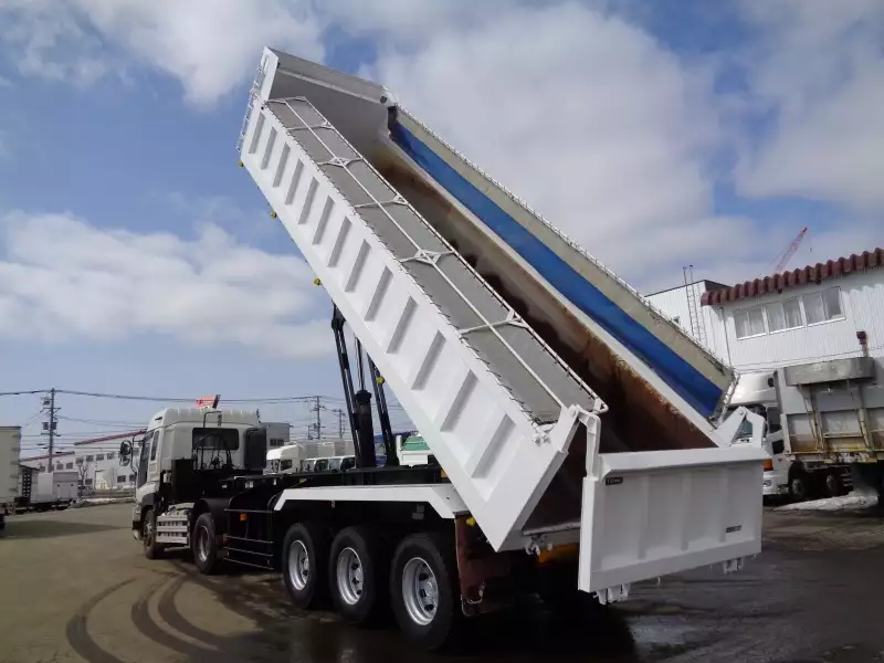 令和02年08月中古その他ダンプトレーラー・重機運搬トレーラー東邦東邦の画像12