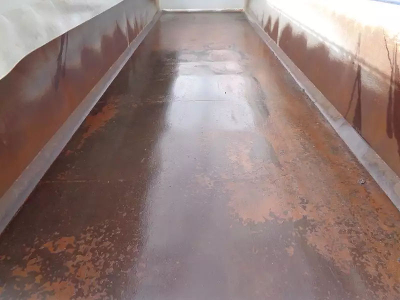 令和02年08月中古その他ダンプトレーラー・重機運搬トレーラー東邦東邦の画像17