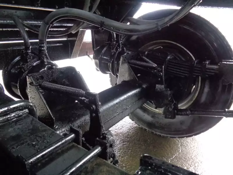 令和02年08月中古その他ダンプトレーラー・重機運搬トレーラー東邦東邦の画像24