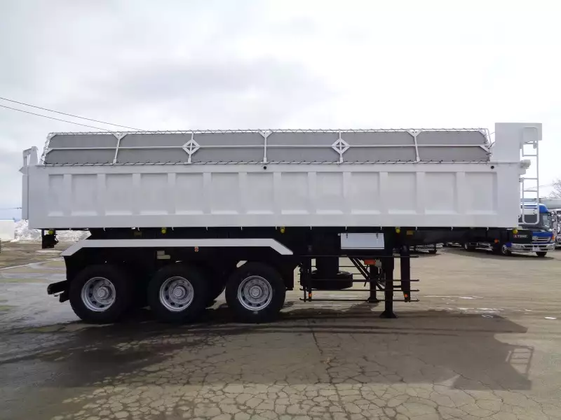 令和02年08月中古その他ダンプトレーラー・重機運搬トレーラー東邦東邦の画像4