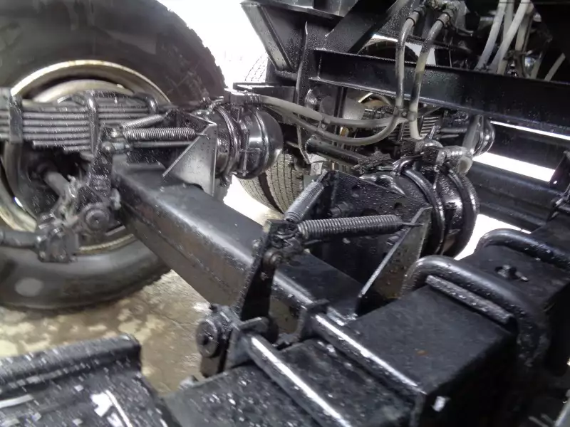 令和02年08月中古その他ダンプトレーラー・重機運搬トレーラー東邦東邦の画像31