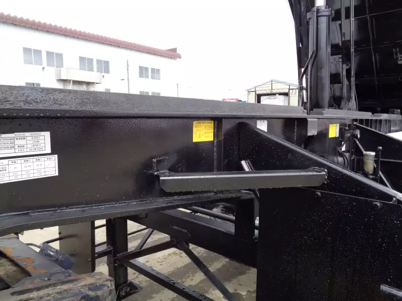 令和02年08月中古その他ダンプトレーラー・重機運搬トレーラー東邦東邦の画像35