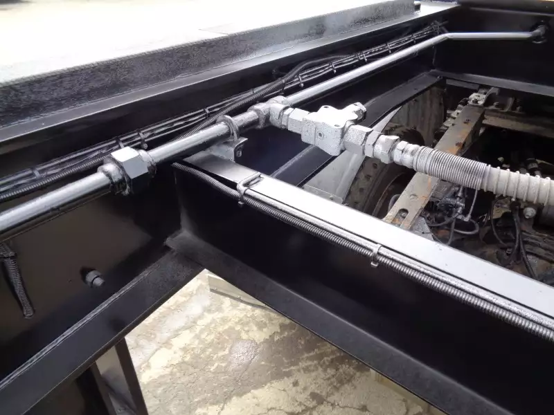 令和02年08月中古その他ダンプトレーラー・重機運搬トレーラー東邦東邦の画像40