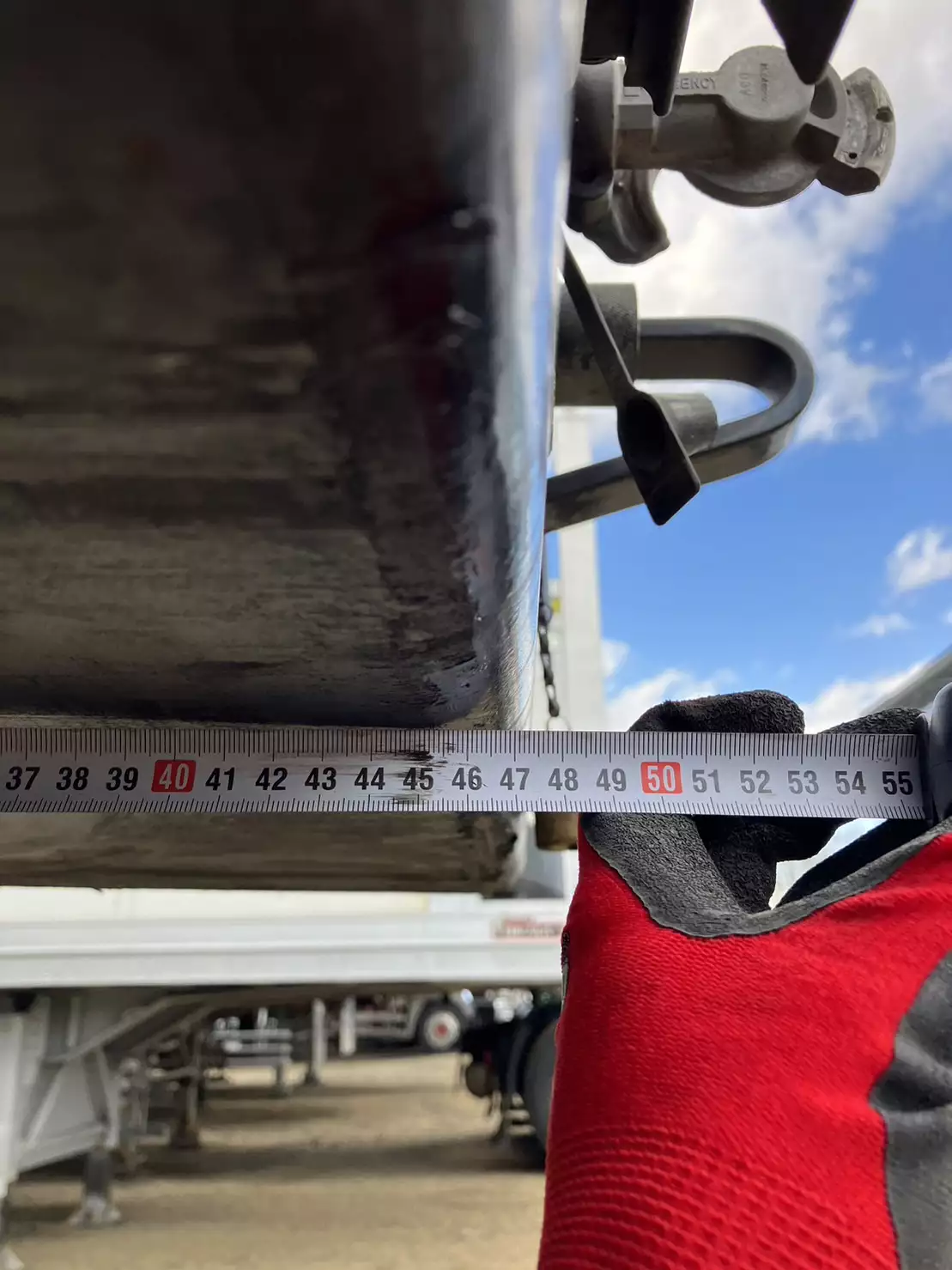 令和02年08月中古その他ダンプトレーラー・重機運搬トレーラー東邦東邦の画像57